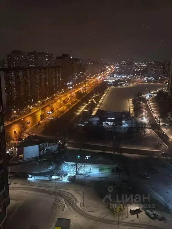3-к кв. Москва Балаклавский просп., 15 (120.0 м) - Фото 0