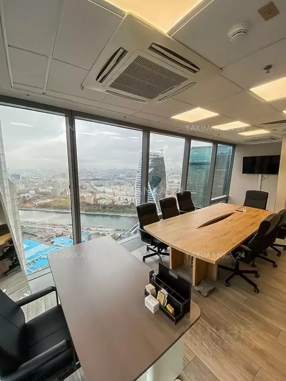 Офис в Москва наб. Пресненская, 12 (120 м) - Фото 2