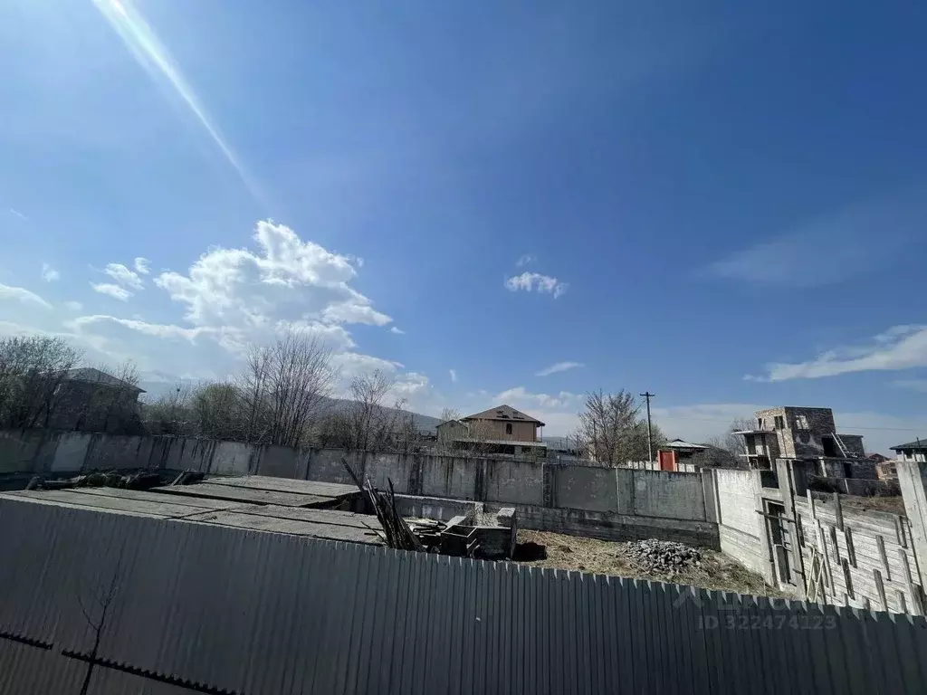 Участок в Северная Осетия, Владикавказ Дарьял СТ, ул. 11-я Линия (4.5 ... - Фото 2