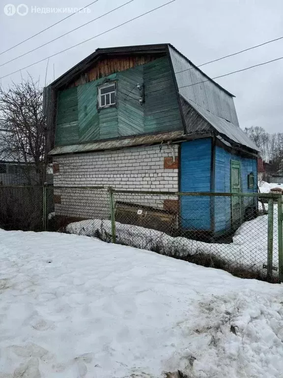 Дом в Зеленодольск, территория ГМ Восточный-2 (46.6 м) - Фото 2