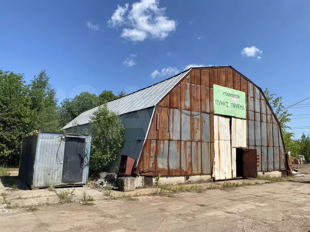 Склад, производство - Фото 0