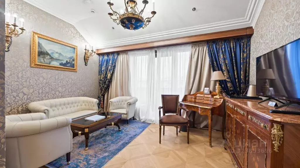 Офис в Санкт-Петербург наб. Реки Мойки, 59 (132 м) - Фото 1