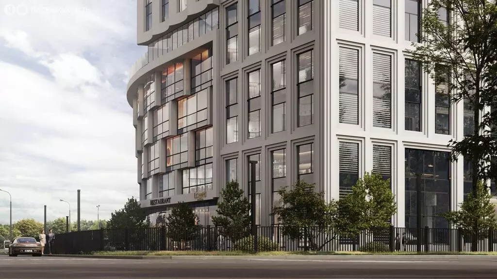 Офис (80.9 м) - Фото 2