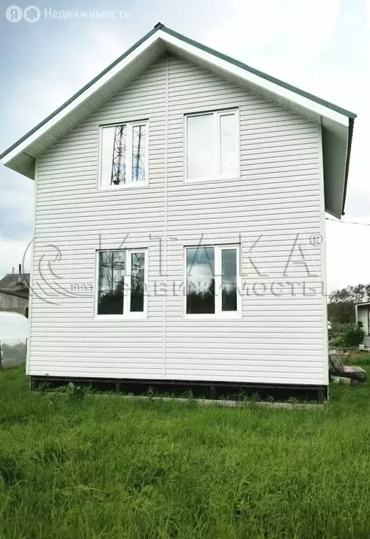 Дом в Кингисепп, микрорайон Лесобиржа, Набережная улица, 36А (62.1 м) - Фото 1