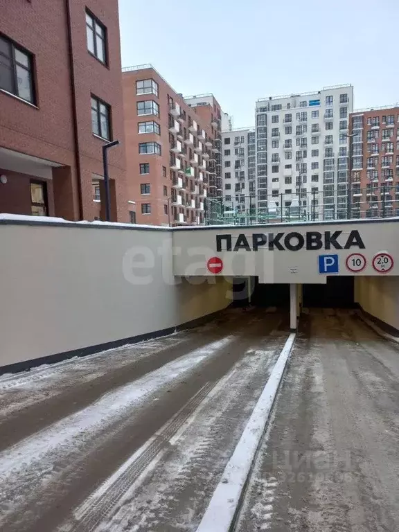 Студия Ярославская область, Ярославль ул. Городской Вал, 15к1 (21.7 м) - Фото 2