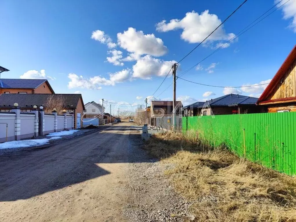 Дом в Тюменская область, Тюменский район, д. Дербыши ул. Тихая (60 м) - Фото 0