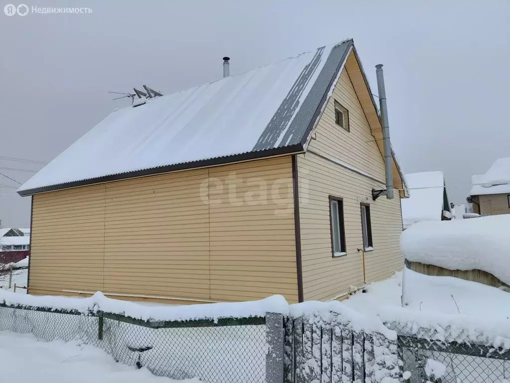 Дом в Котлас, улица Менделеева (51 м) - Фото 1