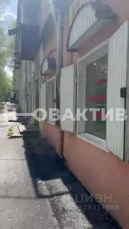 Помещение свободного назначения в Кемеровская область, Анжеро-Судженск ... - Фото 1