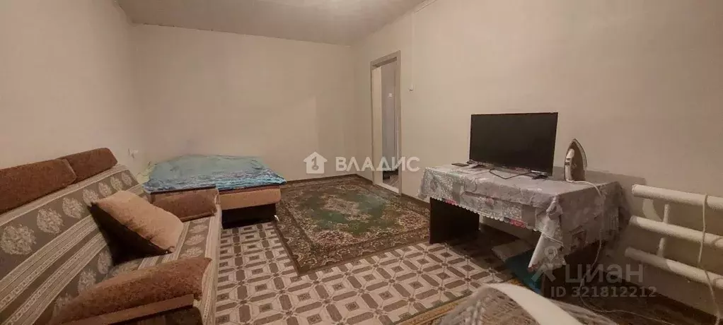 1-к кв. Владимирская область, Судогда ул. Чапаева, 35 (33.3 м) - Фото 2