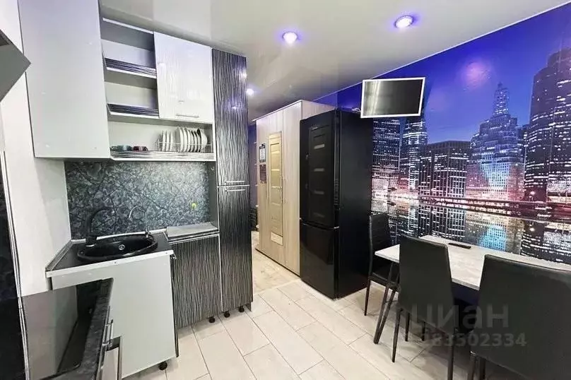 1-к кв. Мурманская область, Мурманск ул. Старостина, 17 (33.0 м) - Фото 1