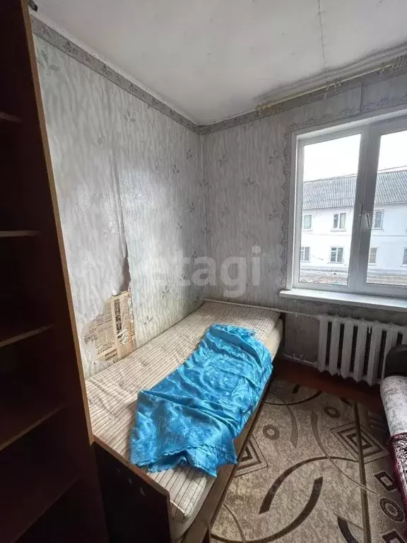 2-к кв. Свердловская область, Тугулымский муниципальный округ, пос. ... - Фото 1