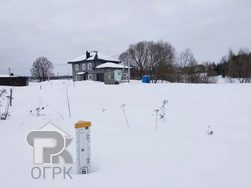 Участок в Московская область, Домодедово Ульянкины Горки кп,  (11.0 ... - Фото 1