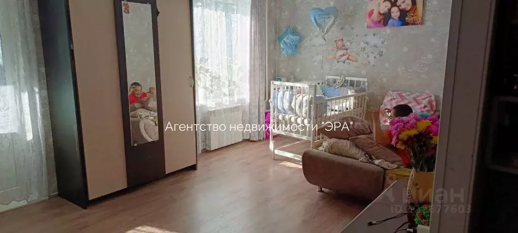 2-к кв. Томская область, Томский район, пос. Молодежный  (59.0 м) - Фото 2