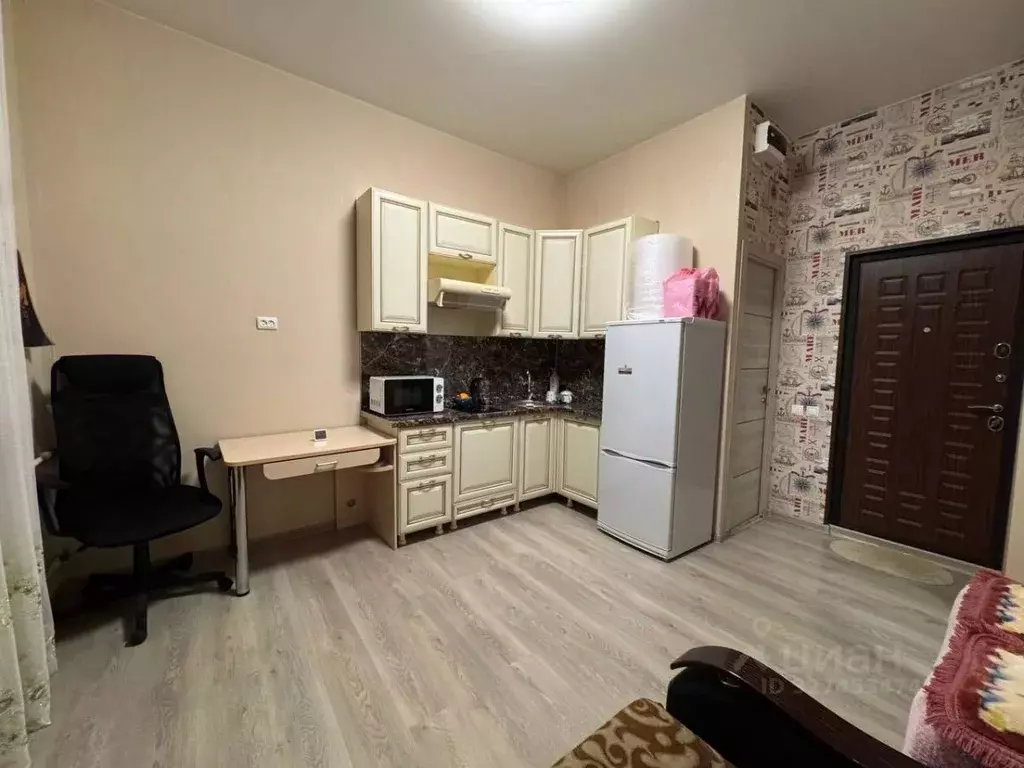 Студия Москва ул. 3-я Марьиной рощи, 22/28 (23.0 м) - Фото 0