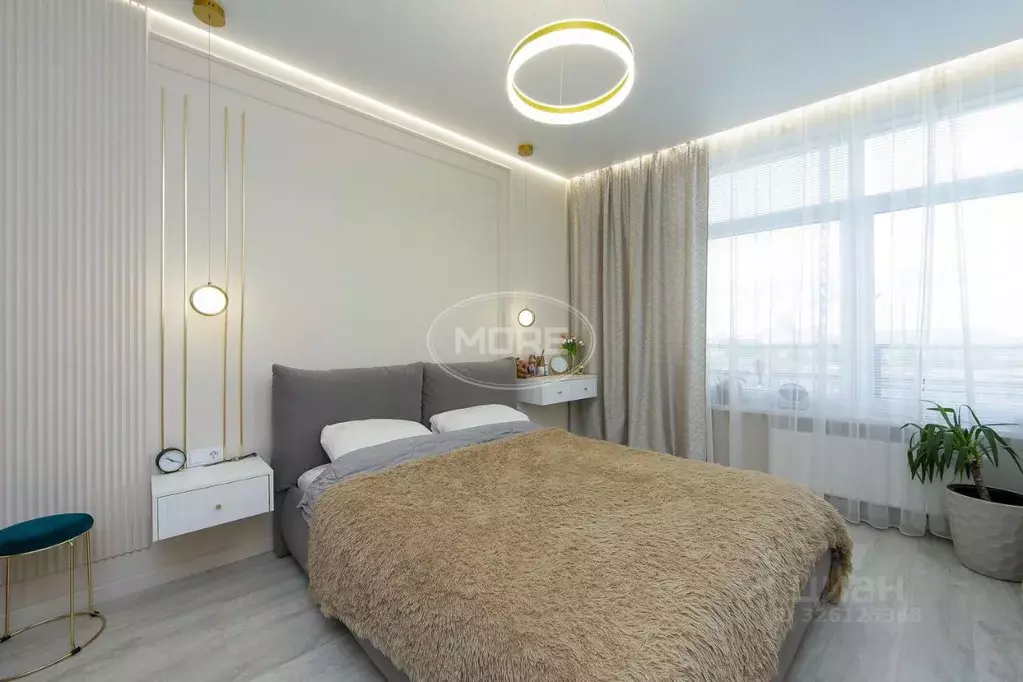 3-к кв. Калининградская область, Калининград ул. Молодой Гвардии, 34 ... - Фото 1