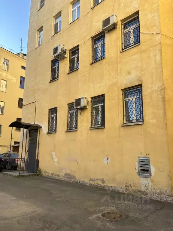 Офис в Санкт-Петербург ул. Комиссара Смирнова, 6 (117 м) - Фото 2