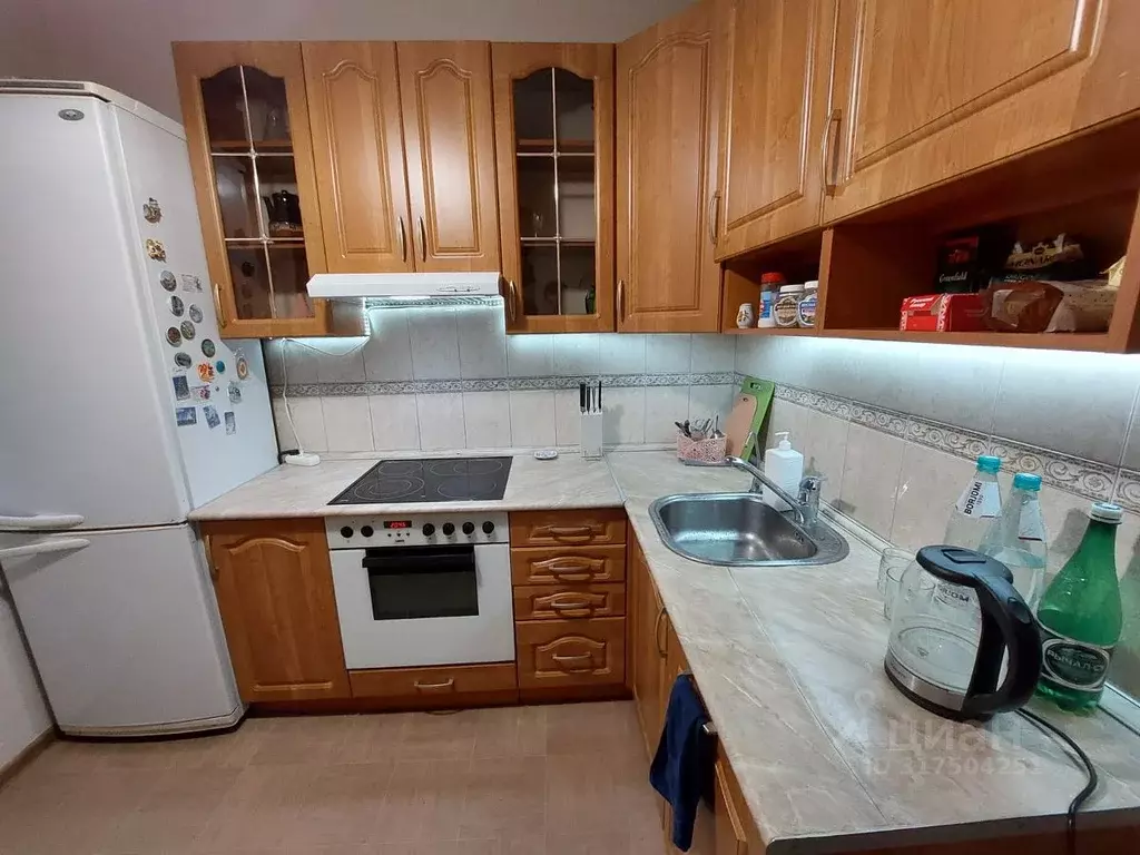 2-к кв. Москва ул. Исаковского, 28К1 (45.0 м) - Фото 1