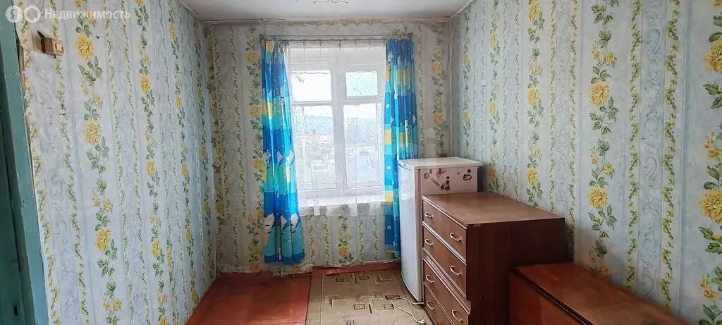 2-комнатная квартира: Нерчинск, Красноармейская улица, 69 (33.2 м) - Фото 0