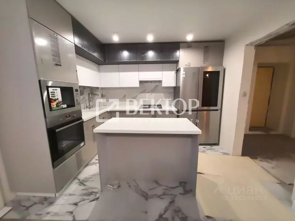 4-к кв. Ивановская область, Иваново пер. 4-й Котельницкий, 9 (98.3 м) - Фото 1