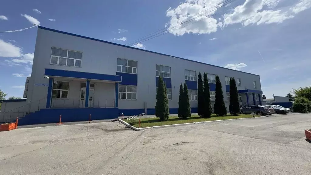 Офис в Саратовская область, Саратов Фабричная ул., 1Р-1 (2400 м) - Фото 0