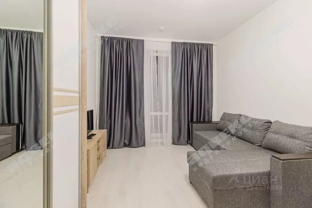 Студия Санкт-Петербург просп. Авиаконструкторов, 69 (25.0 м) - Фото 2