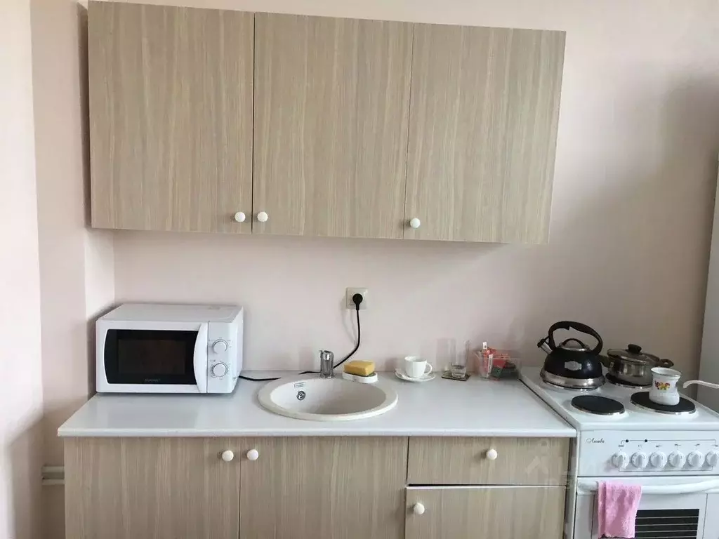 1-к кв. Москва Березовая аллея, 19к2 (30.0 м) - Фото 1