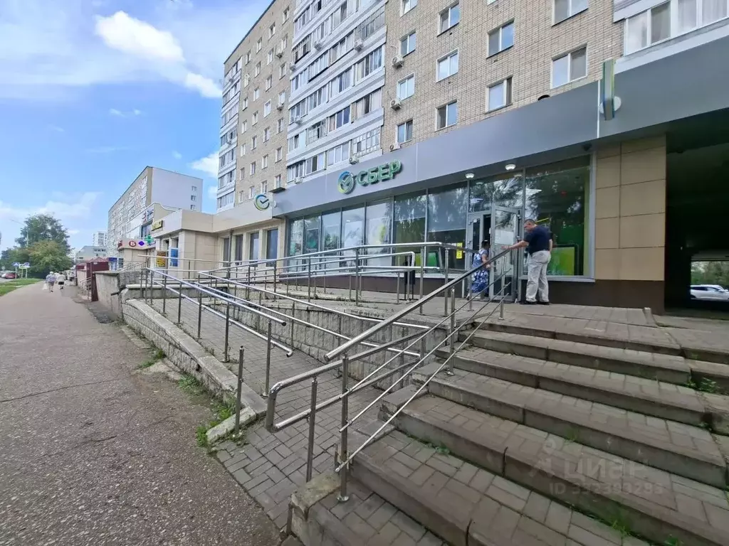 Помещение свободного назначения в Татарстан, Набережные Челны ... - Фото 2