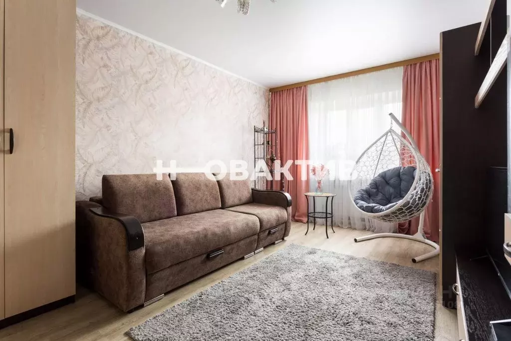 Квартира, 2 комнаты, 56 м - Фото 0