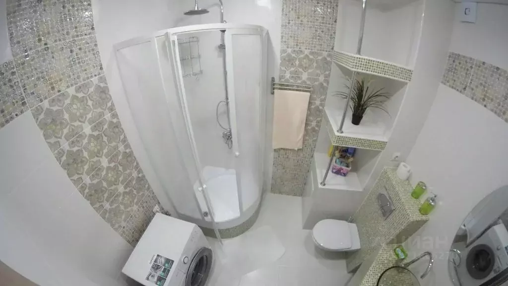 1-к кв. Тюменская область, Тюмень ул. Тимофея Чаркова, 79 (30.0 м) - Фото 2