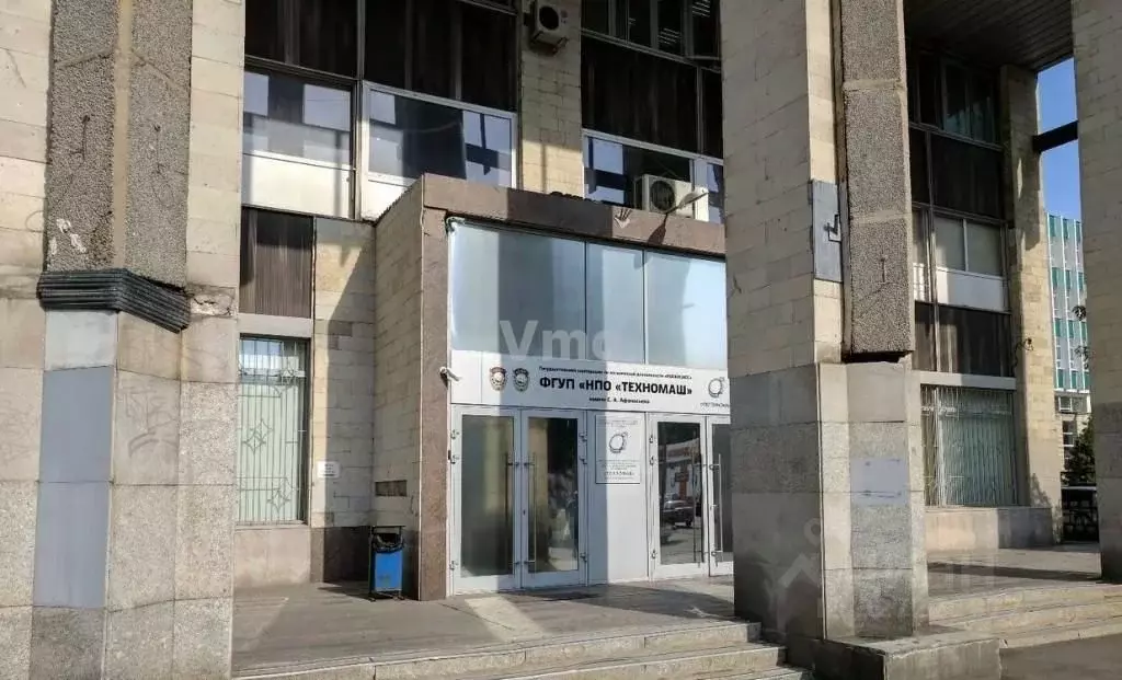 Офис в Москва проезд 3-й Марьиной рощи, 40С1 (110 м) - Фото 2