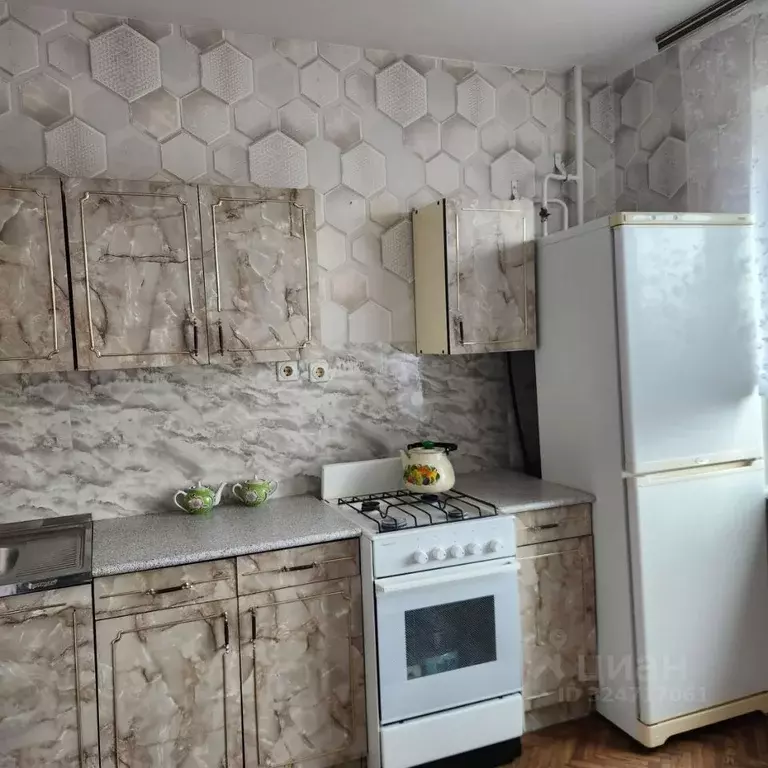 1-к кв. Курская область, Курск ул. 1-я Ламоновская, 1 (37.0 м) - Фото 2