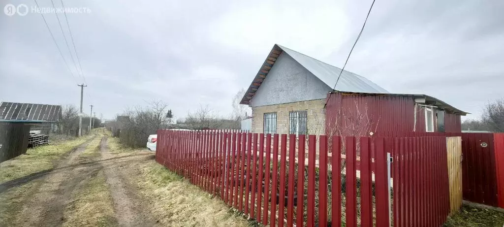 Дом в Кабаковский сельсовет, СНТ Маяк (45.4 м) - Фото 1