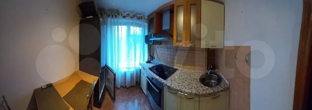 2-к. квартира, 42 м, 4/5 эт. - Фото 0