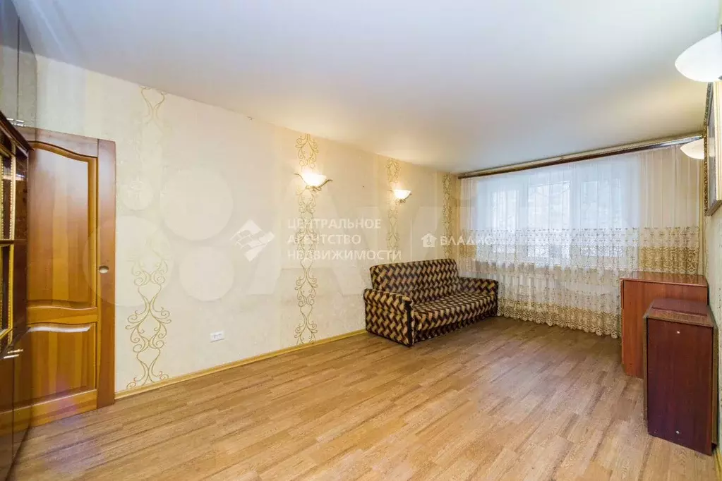 2-к. квартира, 42,4 м, 1/5 эт. - Фото 1
