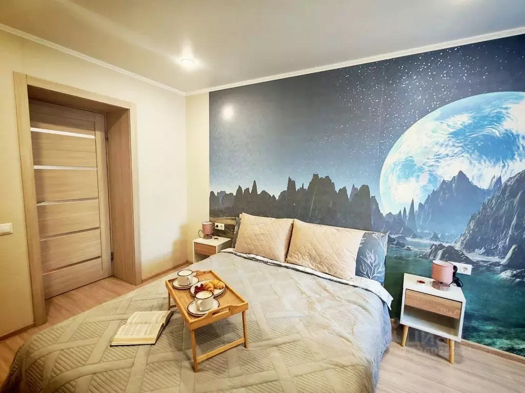 3-к кв. Татарстан, Казань Ютазинская ул., 6Бк1 (70.0 м) - Фото 1