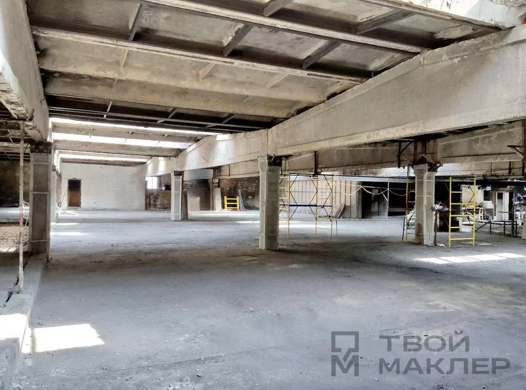 Производственное помещение в Пензенская область, Пенза ул. Рябова, 31Г ... - Фото 1