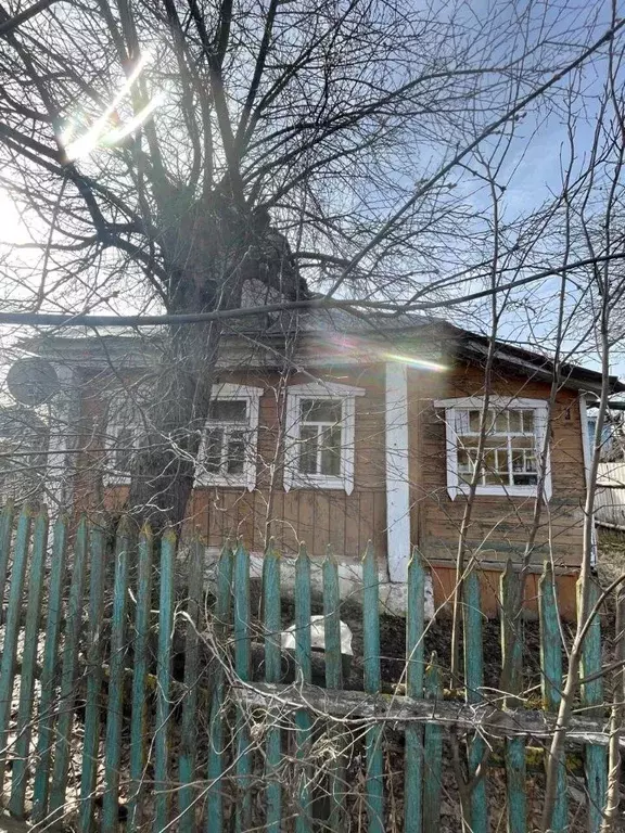 Дом в Владимирская область, Камешково Лесная ул., 3 (40 м) - Фото 0