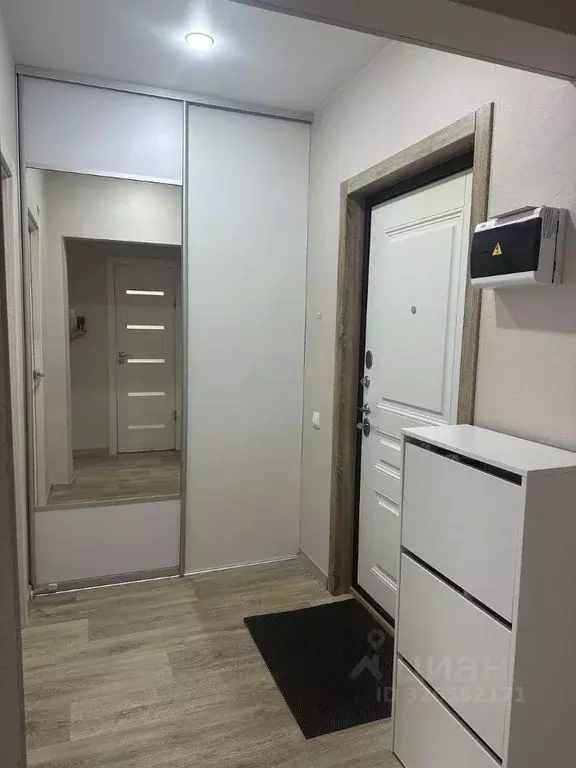 1-к кв. Самарская область, Тольятти Калмыцкая ул., 31А (39.3 м) - Фото 2