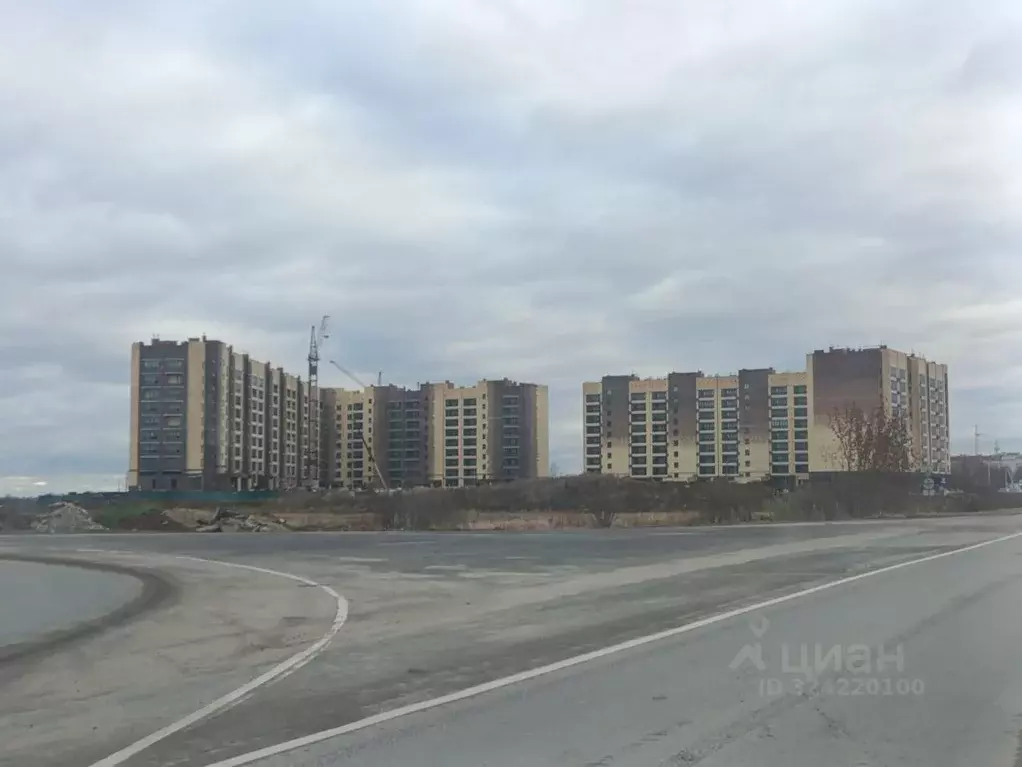 1-к кв. Марий Эл, Йошкар-Ола Светлый мкр,  (39.56 м) - Фото 1