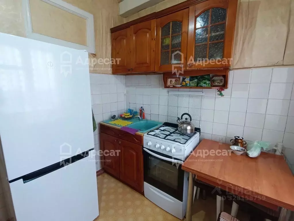 2-к кв. Волгоградская область, Волгоград Социалистическая ул., 26 ... - Фото 1