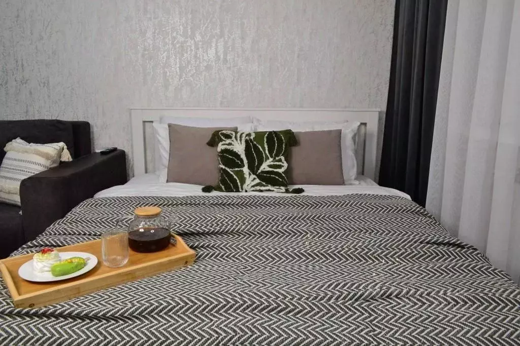 1-к кв. Липецкая область, Липецк ул. Бунина, 24 (40.0 м) - Фото 1