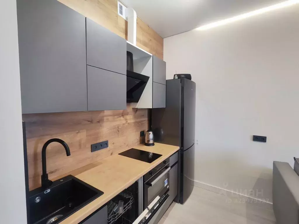 1-к кв. Москва Новоданиловская наб., 8к3 (40.0 м) - Фото 2