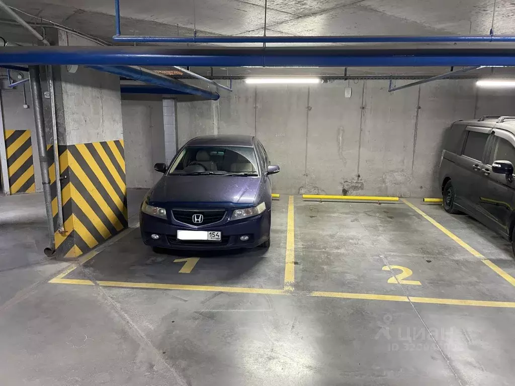 Гараж в Новосибирская область, Новосибирск ул. Немировича-Данченко, ... - Фото 1