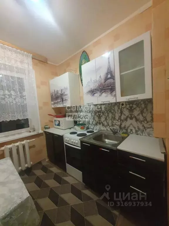 2-к кв. Ханты-Мансийский АО, Когалым Югорская ул., 24 (37.0 м) - Фото 0