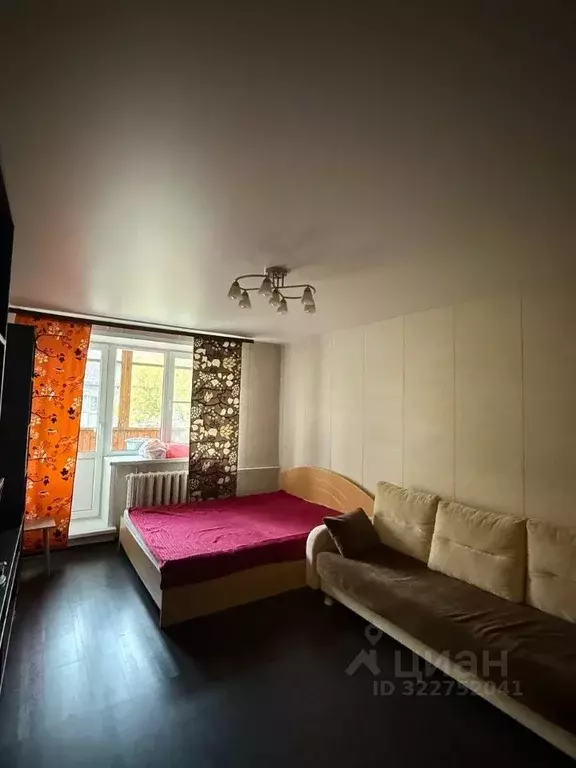 1-к кв. Кировская область, Киров ул. Сурикова, 7б (32.0 м) - Фото 2