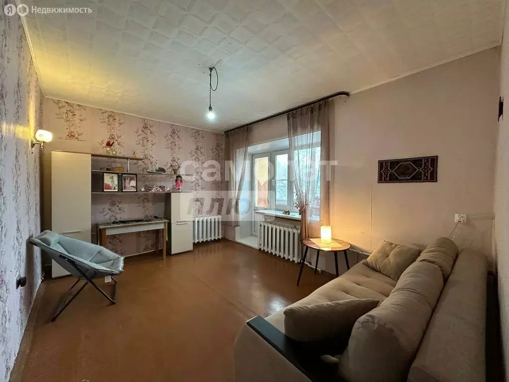 2-комнатная квартира: Углич, Февральская улица, 20 (47 м) - Фото 1