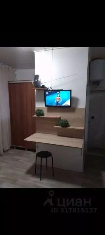 Студия Ростовская область, Ростов-на-Дону просп. Соколова, 12 (14.1 м) - Фото 1