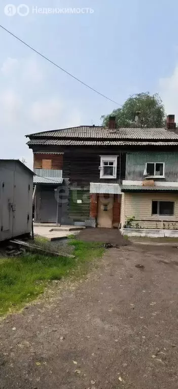 1-комнатная квартира: Томск, Октябрьская улица, 47 (28.6 м) - Фото 1