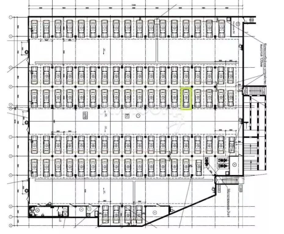 Гараж в Новосибирская область, Новосибирск ул. Николаева, 18/1 (15 м) - Фото 0