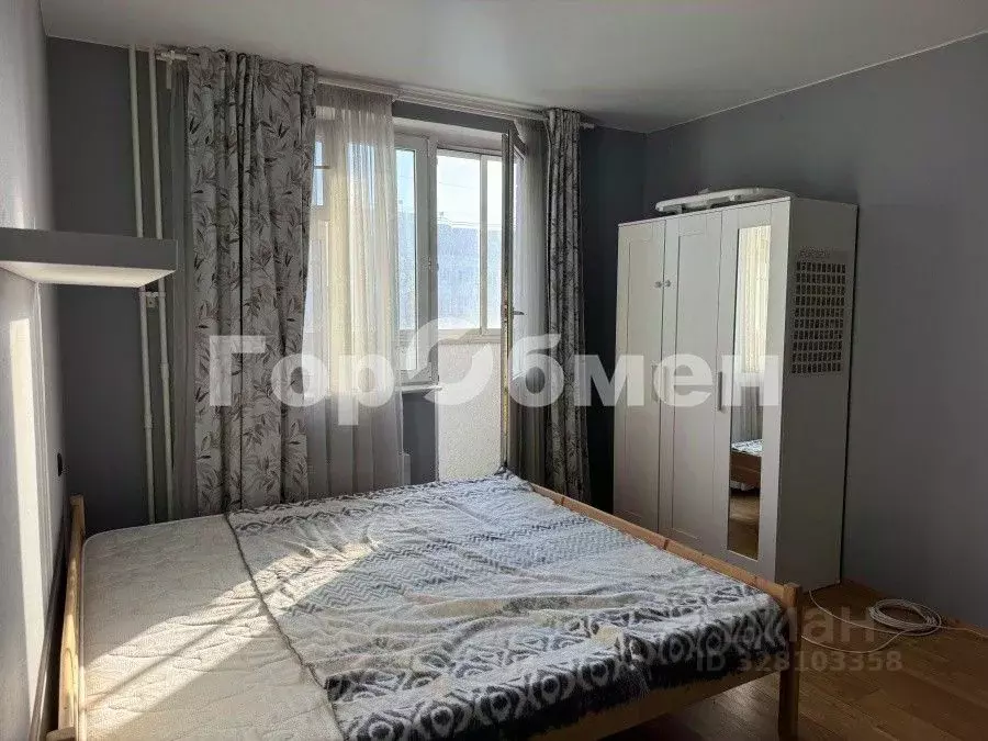 1-к кв. Москва Волынская ул., 12 (38.5 м) - Фото 1